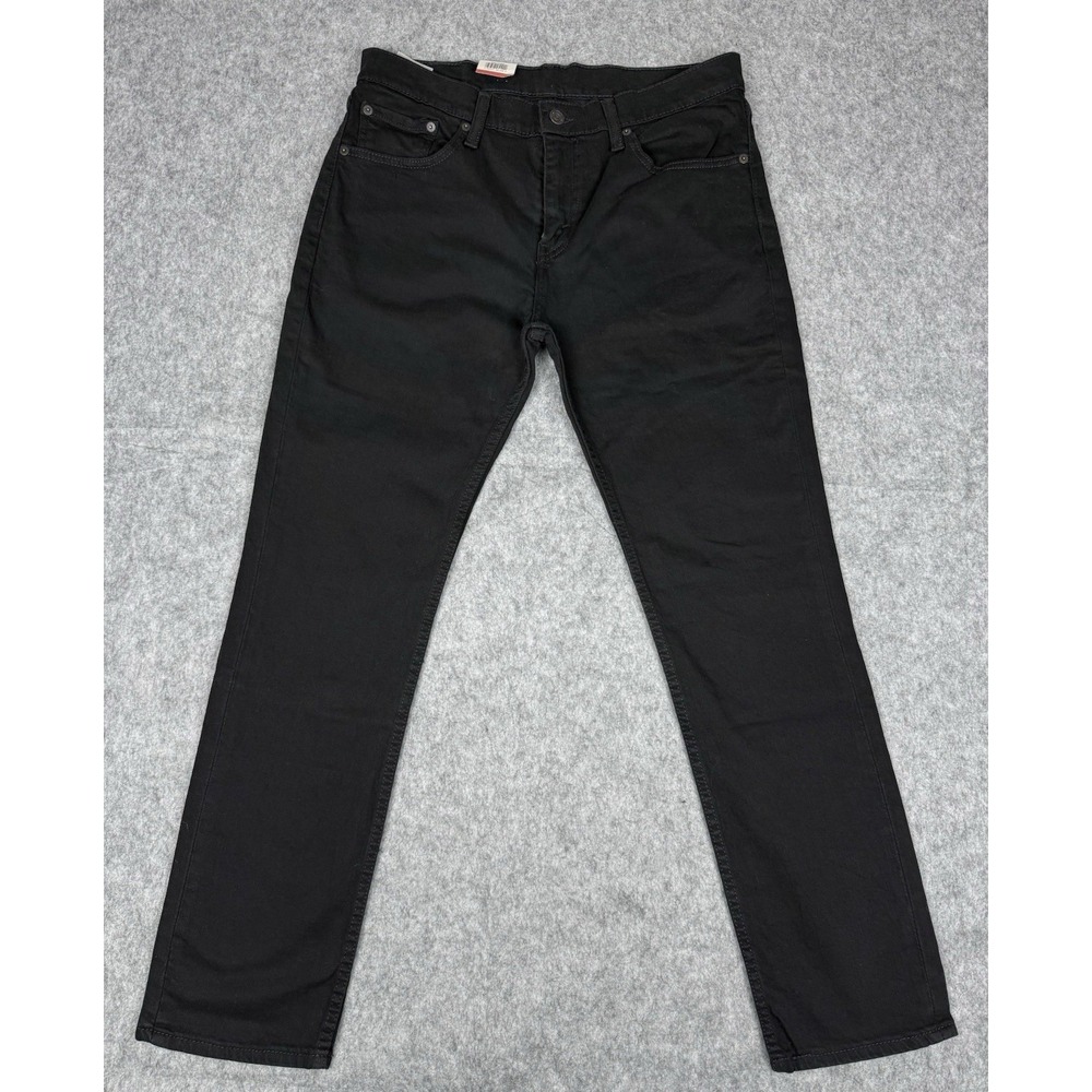 Levi's NWT Men 511 Slim Fit 5 Pocket Stretch Denim Jeans 33x30 Mid Rise $70 MSRP